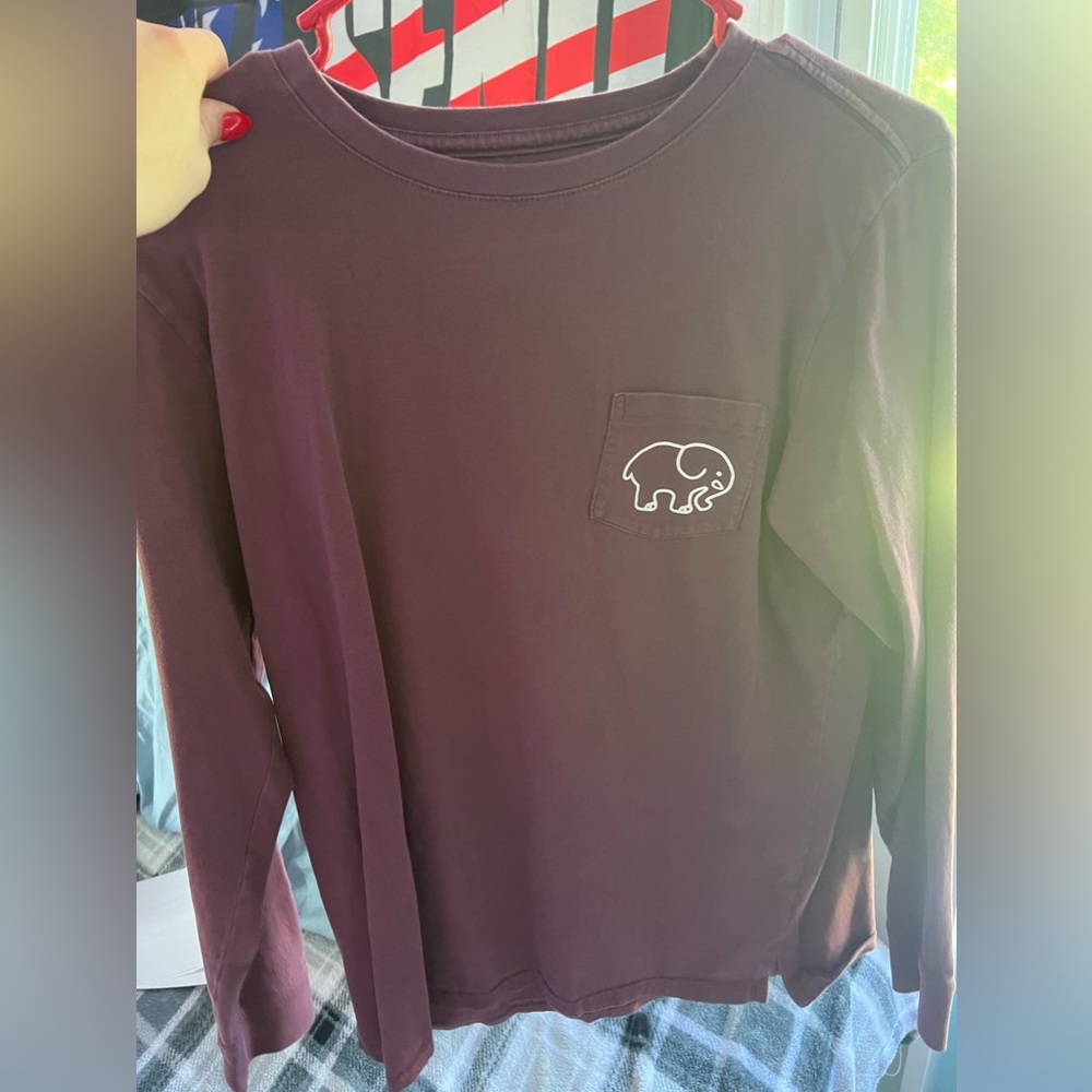 Ivory Ella Long Sleeve